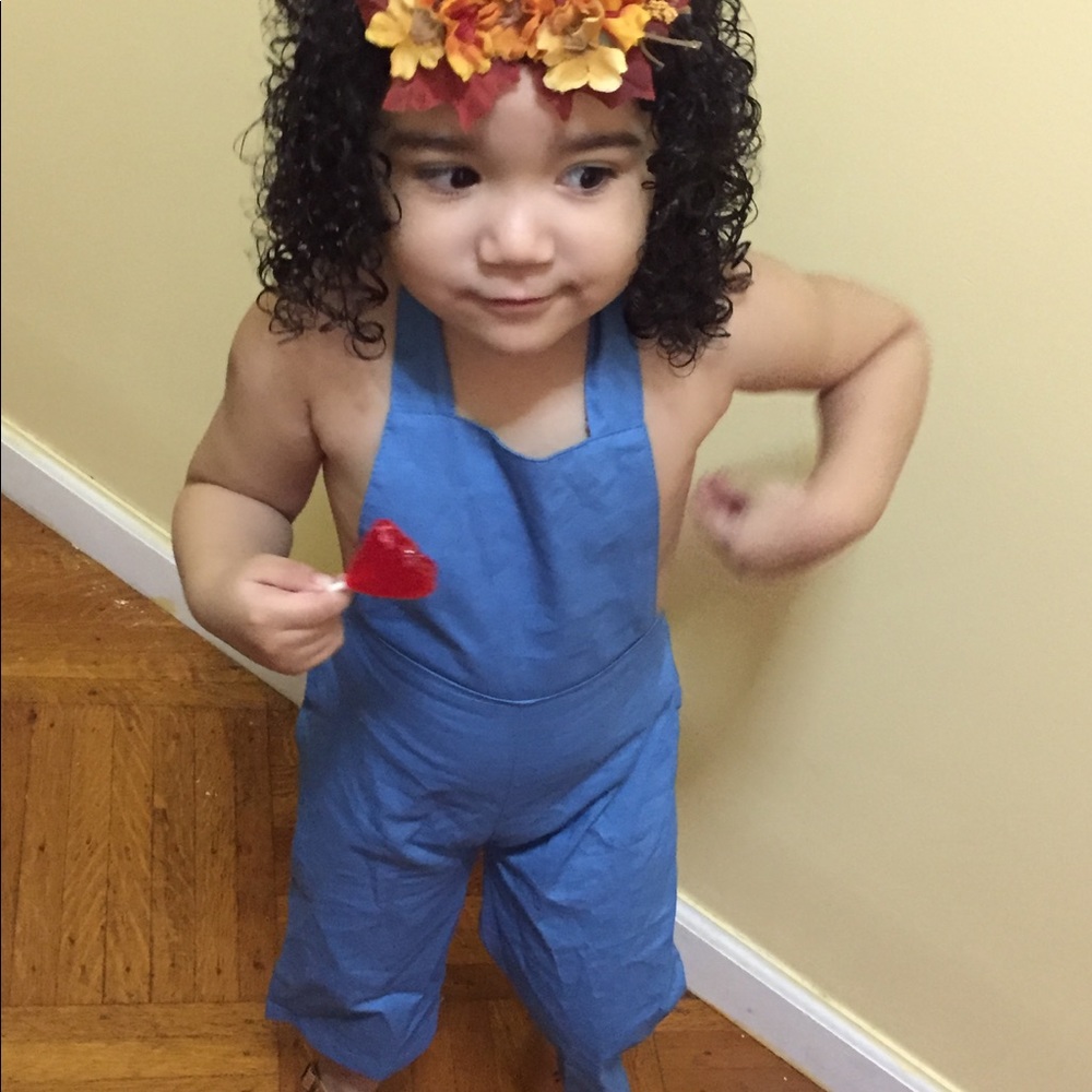 Romper 3-4